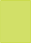Citrus Green Round Corner Flat Card (6 1/4 x 4 1/2) 25/Pk