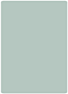 Dusk Blue Round Corner Flat Card (6 1/4 x 4 1/2) 25/Pk