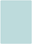 Textured Aquamarine Round Corner Flat Card (6 1/4 x 4 1/2) 25/Pk