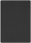 Eames Graphite (Textured) Round Corner Flat Card (6 1/4 x 4 1/2) 25/Pk