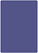 Sapphire Round Corner Flat Card 6 1/4 x 4 1/2