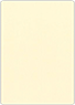 Eames Natural White (Textured) Round Corner Flat Card (5 x 7) 25/Pk