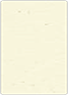 Milkweed Round Corner Flat Card (5 x 7) 25/Pk