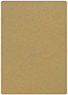 Natural Kraft Round Corner Flat Card (5 x 7) 25/Pk