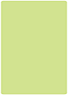 Pistachio Round Corner Flat Card (5 x 7) 25/Pk