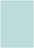 Textured Aquamarine Round Corner Flat Card (5 x 7) 25/Pk