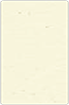 Milkweed Round Corner Flat Card (5 1/4 x 8) 25/Pk