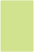 Pistachio Round Corner Flat Card (5 1/4 x 8) 25/Pk