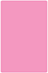 Peony Round Corner Flat Card (5 1/4 x 8) 25/Pk