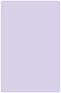 Purple Lace Round Corner Flat Card (5 1/4 x 8) 25/Pk