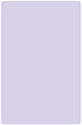 Purple Lace Round Corner Flat Card 5 1/4 x 8