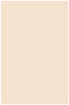 Latte Round Corner Flat Card (5 1/4 x 8) 25/Pk