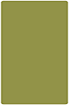 Olive Round Corner Flat Card (5 1/4 x 8) 25/Pk