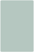 Dusk Blue Round Corner Flat Card (5 1/4 x 8) 25/Pk