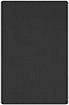 Eames Graphite (Textured) Round Corner Flat Card (5 1/4 x 8) 25/Pk