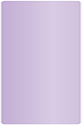 Violet Round Corner Flat Card 5 1/4 x 8