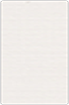 Linen Natural White Round Corner Flat Card (5 1/4 x 8) 25/Pk