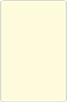 Crest Baronial Ivory Round Corner Flat Card (5 3/4 x 8 3/4) 25/Pk