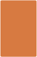 Papaya Round Corner Flat Card (5 3/4 x 8 3/4) 25/Pk