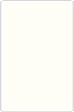 Textured Bianco Round Corner Flat Card (5 3/4 x 8 3/4) 25/Pk