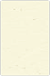 Milkweed Round Corner Flat Card (5 3/4 x 8 3/4) 25/Pk