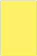 Factory Yellow Round Corner Flat Card (5 3/4 x 8 3/4) 25/Pk