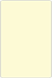 Sugared Lemon Round Corner Flat Card (5 3/4 x 8 3/4) 25/Pk