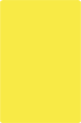 Lemon Drop Round Corner Flat Card (5 3/4 x 8 3/4) 25/Pk