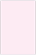 Pink Feather Round Corner Flat Card (5 3/4 x 8 3/4) 25/Pk