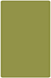 Olive Round Corner Flat Card (5 3/4 x 8 3/4) 25/Pk