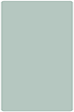 Dusk Blue Round Corner Flat Card (5 3/4 x 8 3/4) 25/Pk