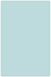 Textured Aquamarine Round Corner Flat Card (5 3/4 x 8 3/4) 25/Pk