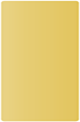 Gold Round Corner Flat Card (5 3/4 x 8 3/4) 25/Pk