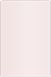 Blush Round Corner Flat Card (5 3/4 x 8 3/4) 25/Pk