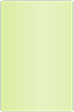 Sour Apple Round Corner Flat Card (5 3/4 x 8 3/4) 25/Pk