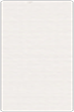 Linen Natural White Round Corner Flat Card (5 3/4 x 8 3/4) 25/Pk