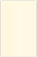 Gold Pearl Round Corner Flat Card (5 3/4 x 8 3/4) 25/Pk