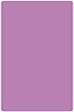 Plum Punch Round Corner Flat Card (5 3/4 x 8 3/4) 25/Pk