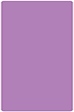 Grape Jelly Round Corner Flat Card (5 3/4 x 8 3/4) 25/Pk