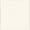 Textured Cream Round Corner Flat Card 5 3/4 x 5 3/4