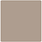 Pyro Brown Round Corner Flat Card (5 3/4 x 5 3/4) 25/Pk