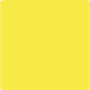 Lemon Drop Round Corner Flat Card (5 3/4 x 5 3/4) 25/Pk