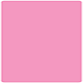 Peony Round Corner Flat Card (5 3/4 x 5 3/4) 25/Pk