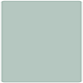 Dusk Blue Round Corner Flat Card (5 3/4 x 5 3/4) 25/Pk