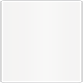 Pearlized White Round Corner Flat Card (5 3/4 x 5 3/4) 25/Pk