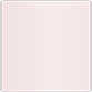 Blush Round Corner Flat Card (5 3/4 x 5 3/4) 25/Pk