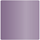Purple Round Corner Flat Card (5 3/4 x 5 3/4) 25/Pk