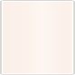 Coral metallic Round Corner Flat Card (5 3/4 x 5 3/4) 25/Pk