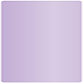 Violet Round Corner Flat Card (5 3/4 x 5 3/4) 25/Pk
