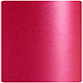 Pink Silk Round Corner Flat Card (5 3/4 x 5 3/4) 25/Pk